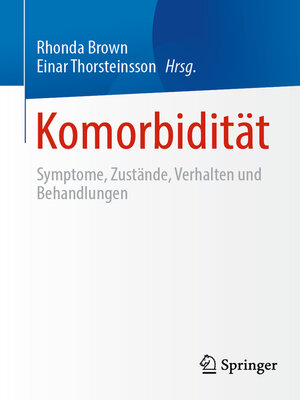 cover image of Komorbidität